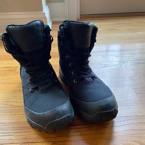 North Face waterproof boots